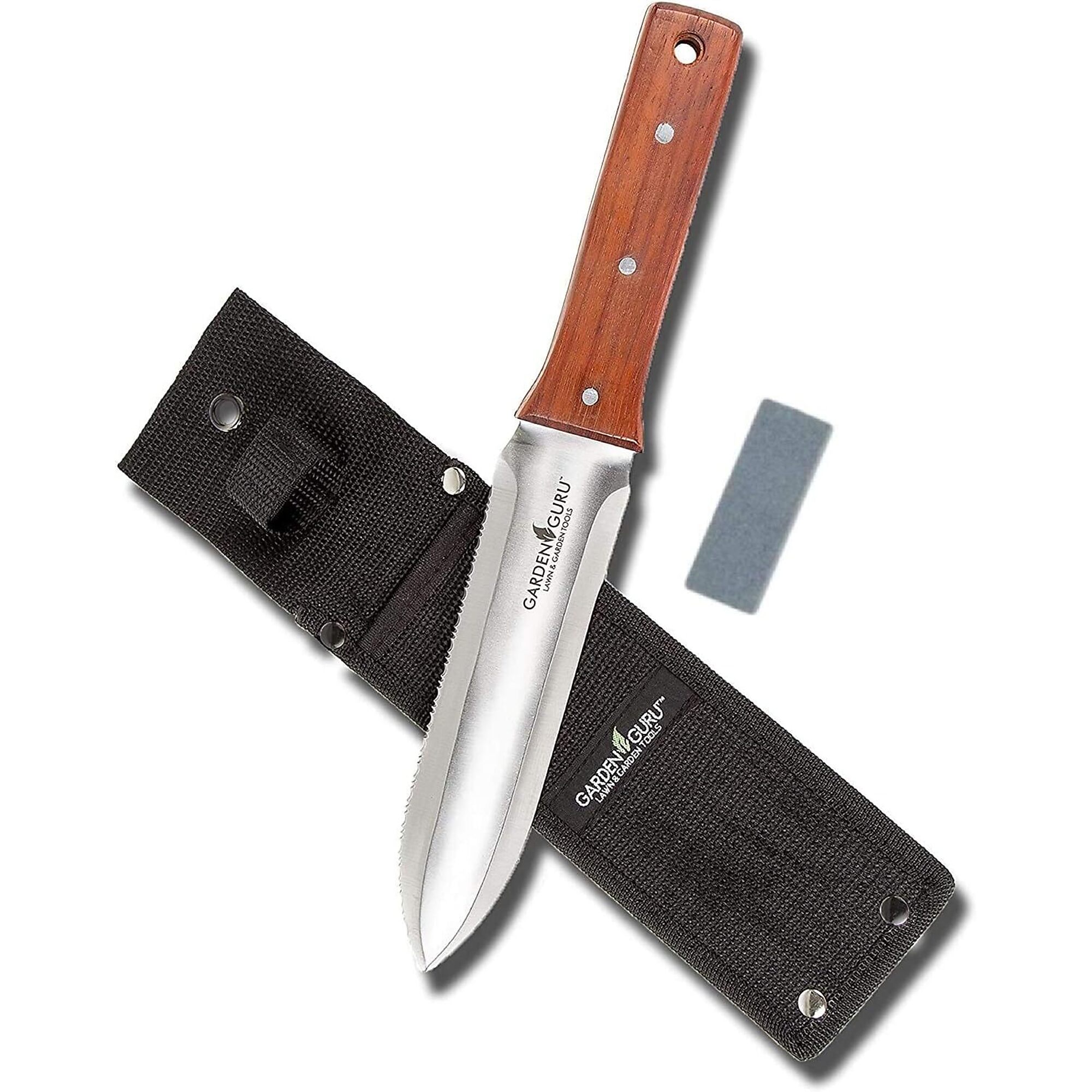 Garden Guru, Full Tang Blade, Model# HORI-DLX